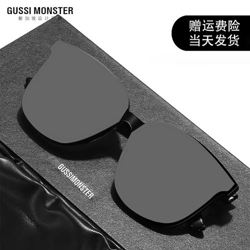 GM墨镜女开车偏光太阳镜Jacki