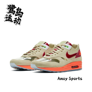 死亡之吻男女潮流复古休闲运动跑步鞋 Nike耐克 Max DD1870 Air