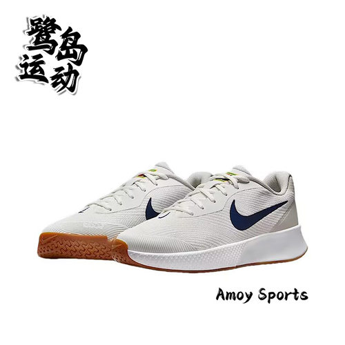 NikeVapor女子简约休闲网球鞋