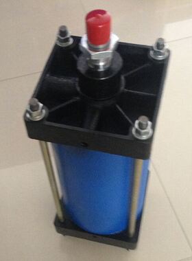 厂家生产 QGB200X300-MP2 大缸 重型气缸贴材质铝合金材质可选