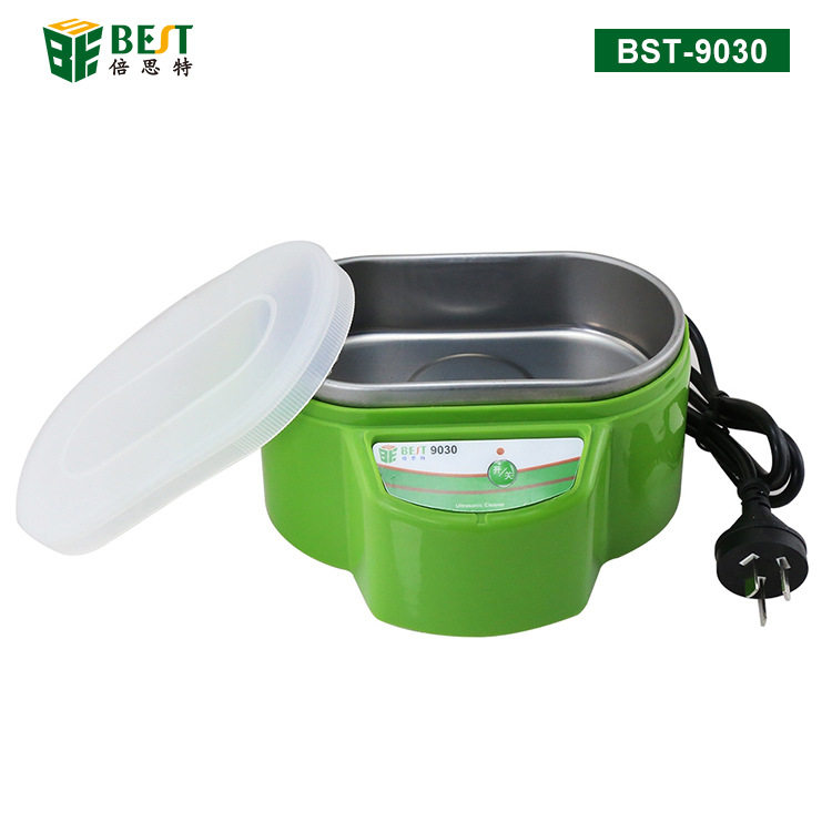 倍思特9030超声波清洗机手机主板珠宝眼镜假牙超声波清洗器