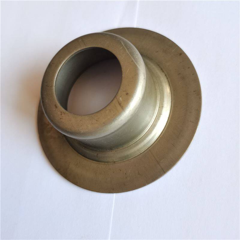 轴承瓦盒矿用托辊冲压件轴承座 塑料轴承座 轴承座配件