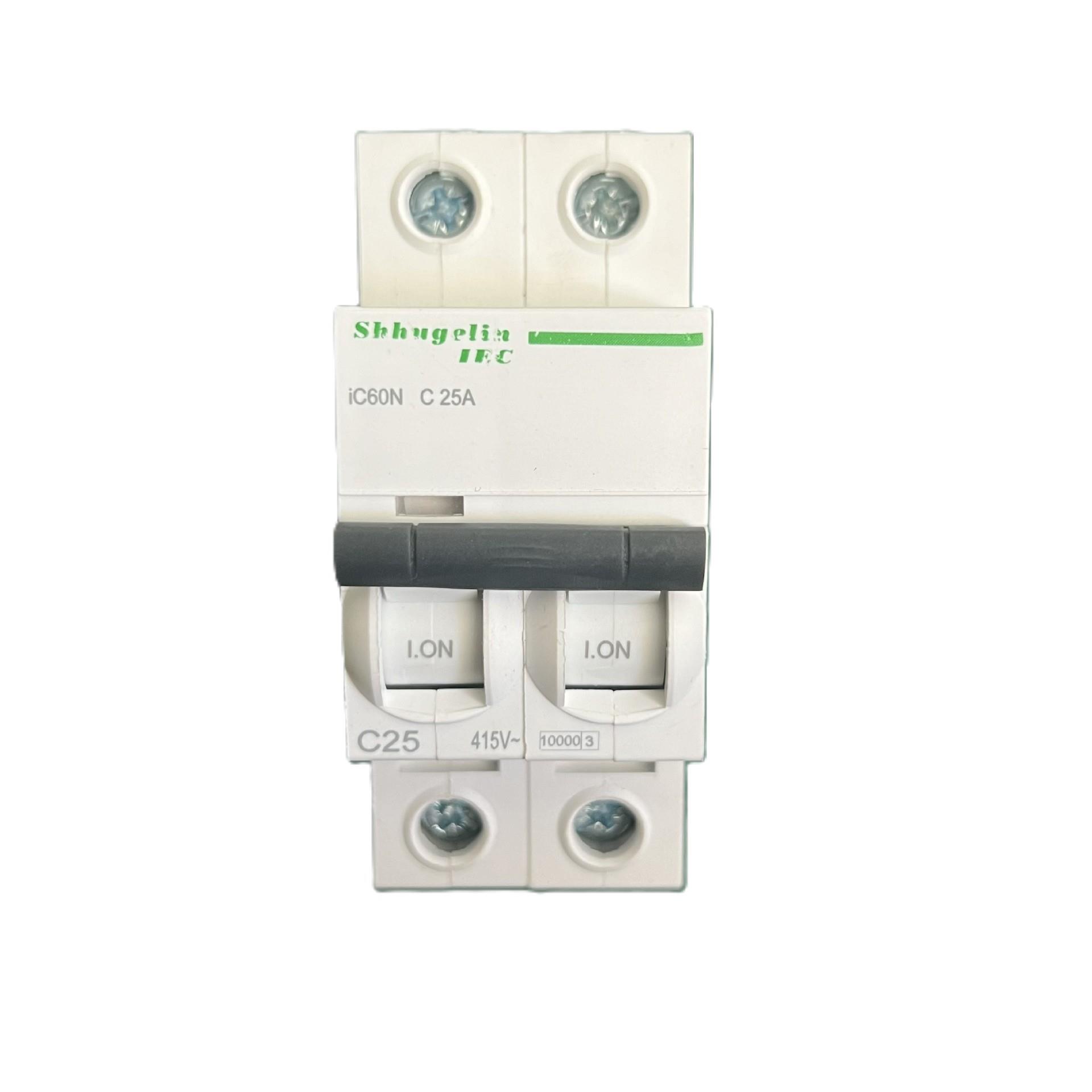 SIC65N小型断路器6A10A16A20A25A32A40A63A1P2P3P4P