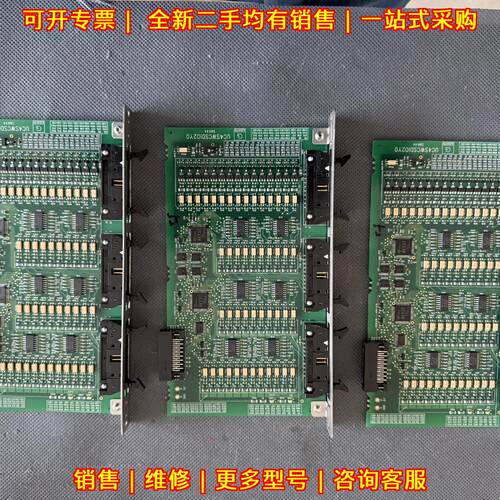 SMK44 UC4SWCSDIO2Y0 SWCS-DIO-1 PCB工控电路板议价维修