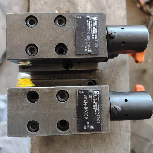 DK55.1-6-80P/-3136K 液压阀 数控冲床哈雷工业液压元件议价维修
