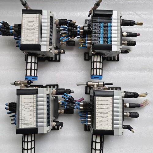 CPV10-GE-DI02-8 546188 费斯托阀岛 9新工控气动元件议价维修