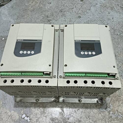 ATS48C11Q 软启动器 55kw 三相380V 功能包好询价议价维修