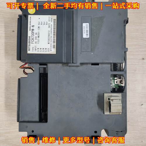 FCU7-MU501-12W FCA730PW-N 数控系统主机 马扎克730系统议价维修