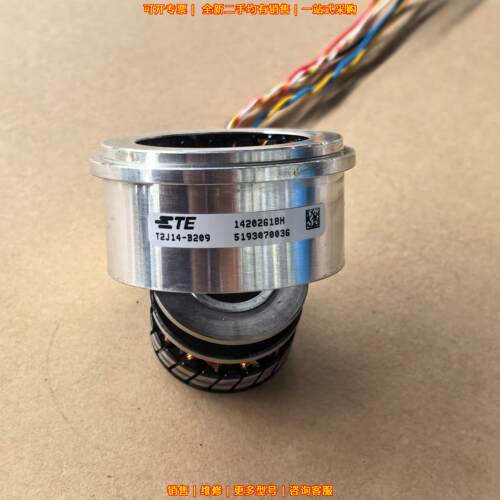 T2J14-B209 旋转编码器 TE泰科 工控自动化配件议价维修