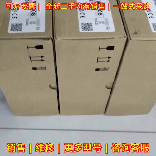 Q64AD2DA 1W4608 PLC模块 工业自动化控制系统配件议价维修
