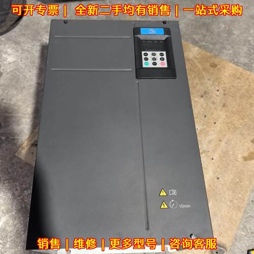 CS200-4T75GB-ZLP 汇川变频器 75KW 三相输入380-480V议价维修