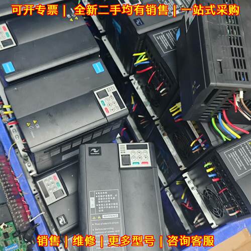 CW360T5.5B-N 汇川变频器 5.5KW功率议价维修