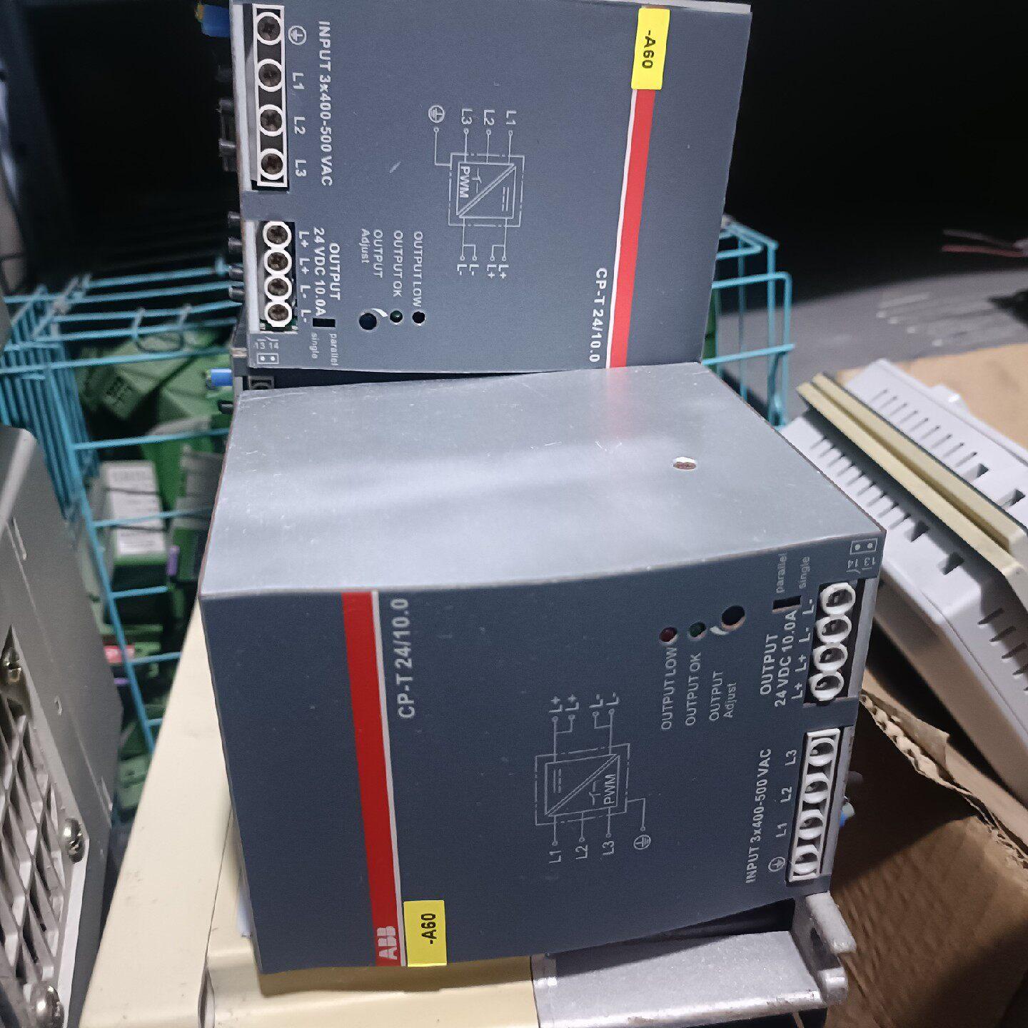 CP-T24/10.0 ABB工业电源 工控直流电源模块议价维修