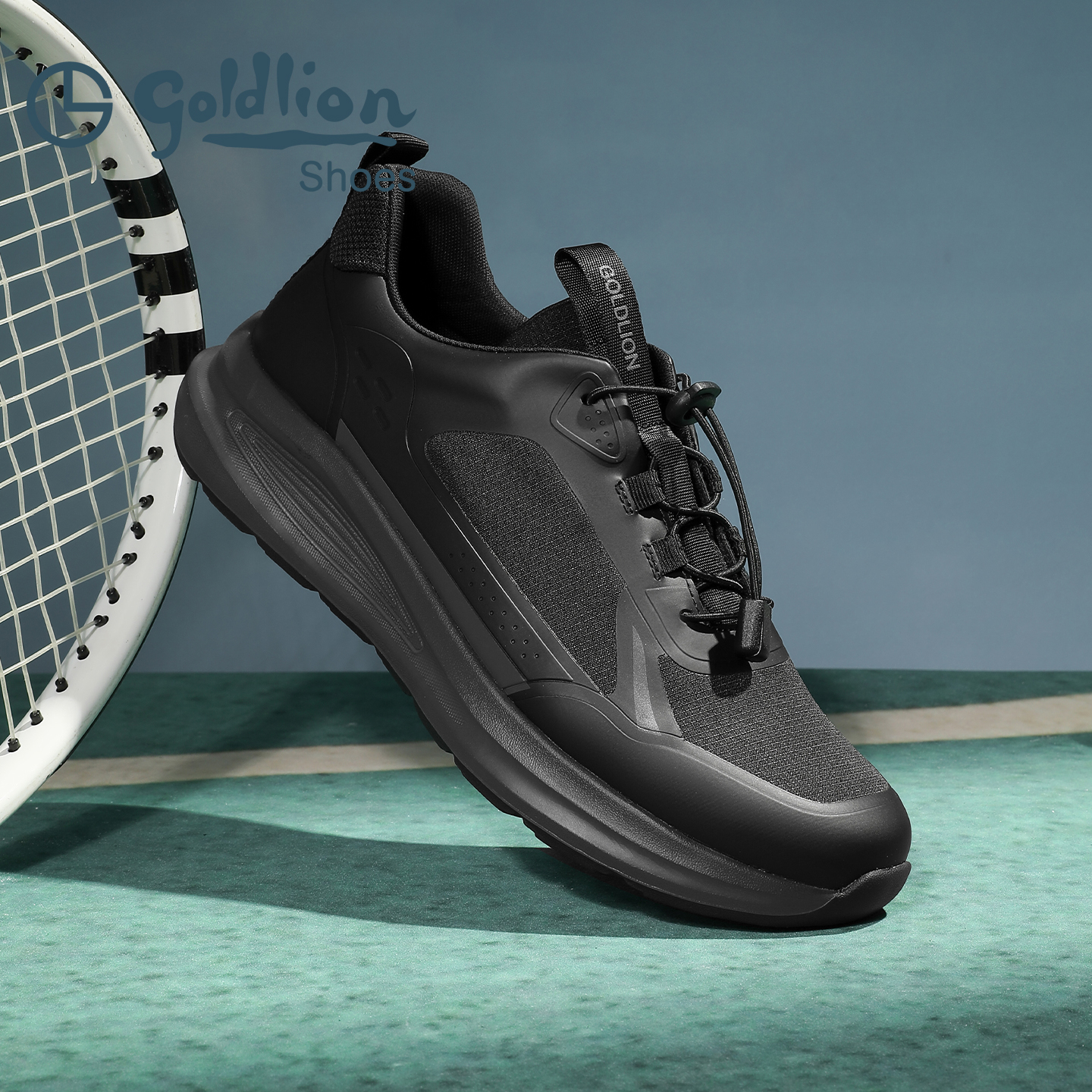 金利来男鞋时尚运动休闲鞋