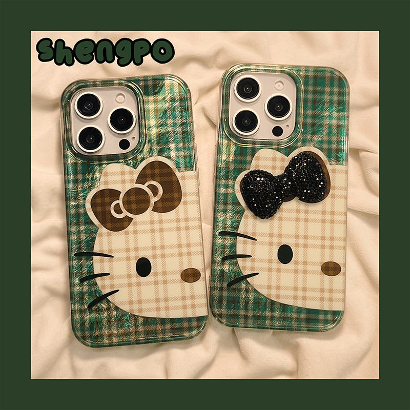 苹果手机壳IMD可爱hellokitty