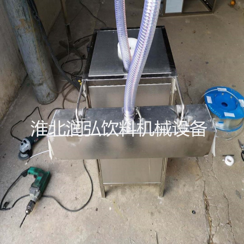 热收缩封口机 封口包装机 热收缩膜机 大桶水封口设备 蒸汽封口机