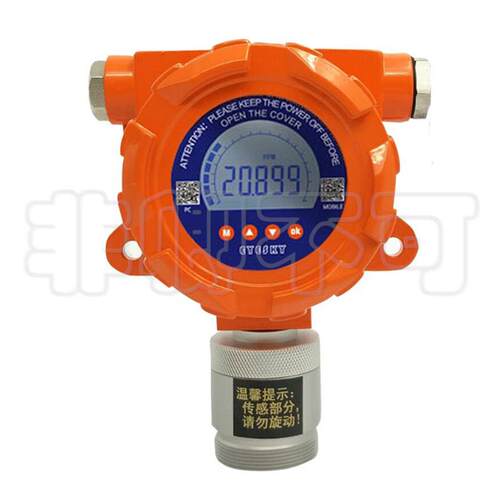 固定在线式二氧化氯检测仪CLO2气体浓度探测报警器探头控制器工业