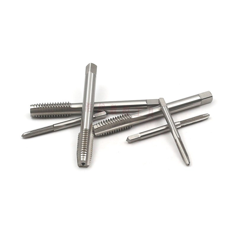 上海申利美制直槽机用丝锥机用丝攻机攻1/4-20 3/8-16 3/4-10 UNC