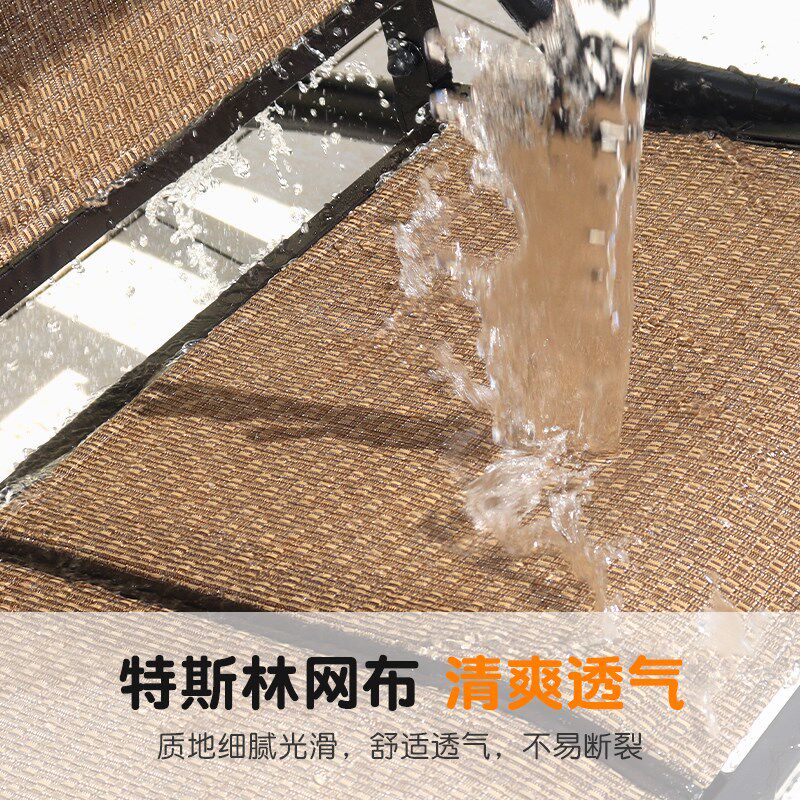 佳古轩别墅花园双人秋千户外休闲庭院室外阳台吊椅摇椅铁艺特斯林