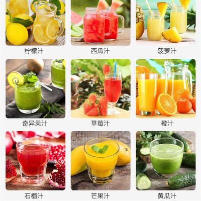 德国进口手动榨汁机瞿聃厂家直销多功能榨汁器甘蔗石榴橙汁挤压器