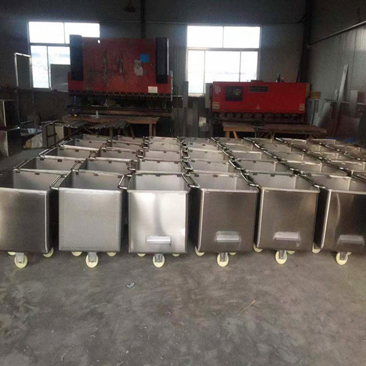 不锈钢桶车料车 食品不锈钢肉料车 200升小料车滚揉机配套上料车,清洗/食品/商业设备,食品搅拌机,淘宝优惠券,粉丝福利购,淘宝优惠卷