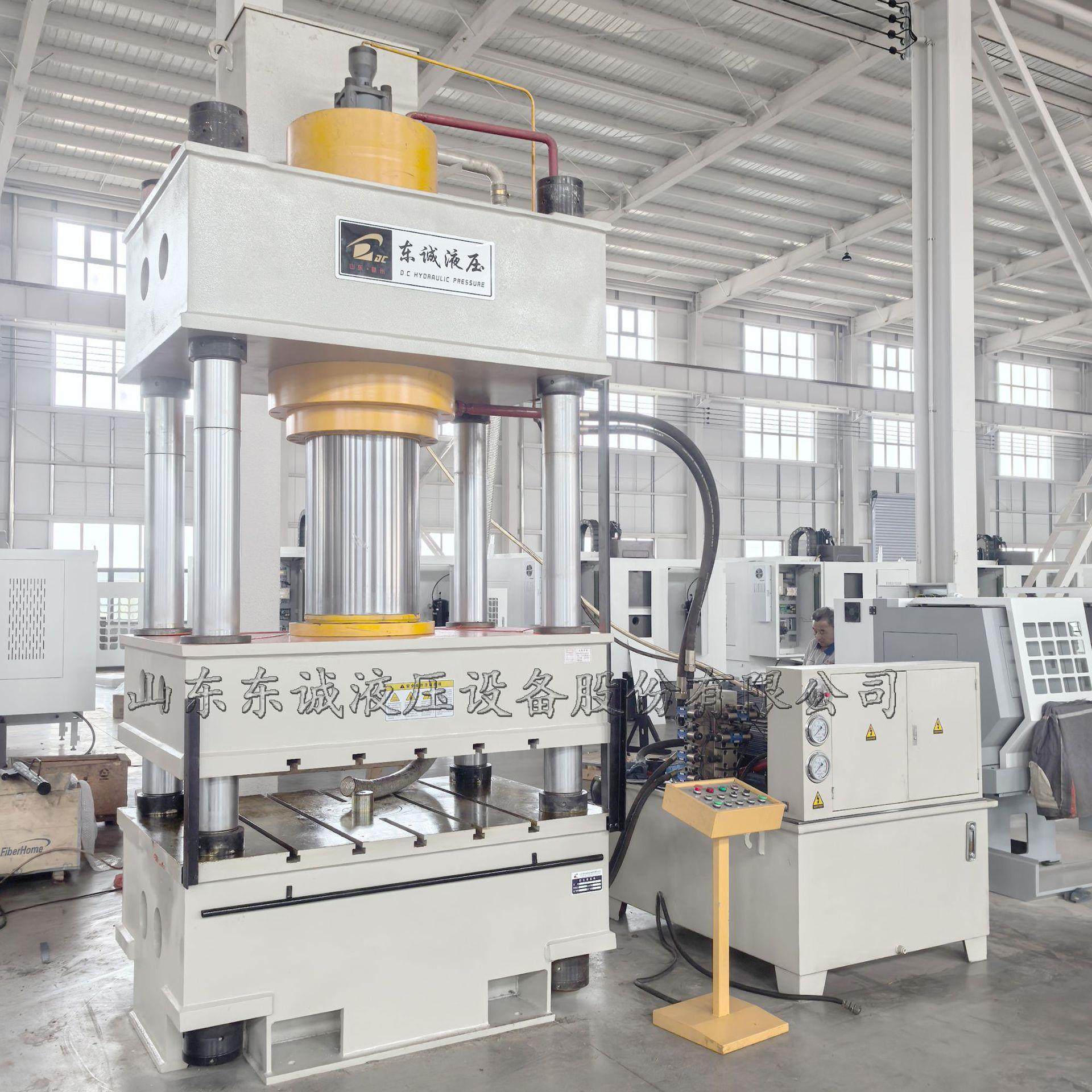 快速500吨四柱拉伸液压机 汽车配件拉伸液压机 800吨四柱油压机,五金/工具,其他机械五金,淘宝优惠券,粉丝福利购,淘宝优惠卷