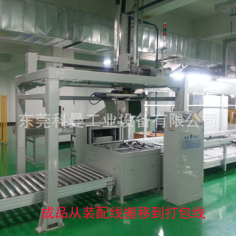 数控全自动上料机真空吸铝板不锈钢板搬运龙门式码垛上下料吊具