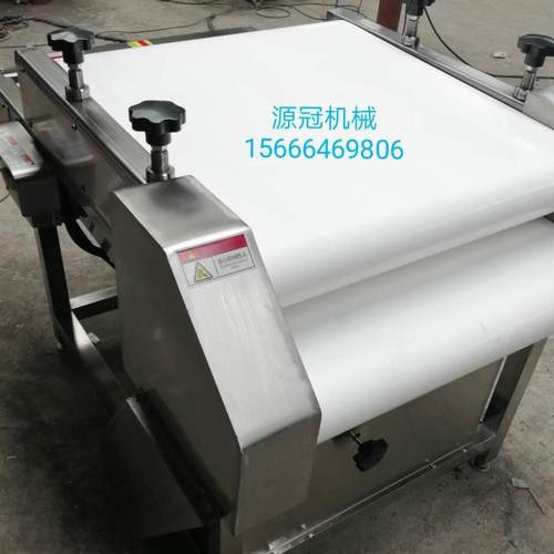 新款包装袋整平机虾滑包装袋压平机肉制品鱼片宠物食品袋压袋机器