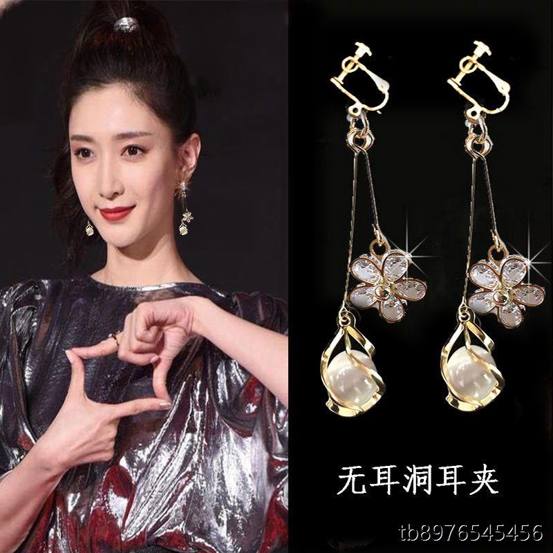 耳夹无耳洞女韩版超仙百