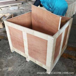 箱 山东科技大学附近包装 箱厂 根 据货物制作尺寸上门加固打包装