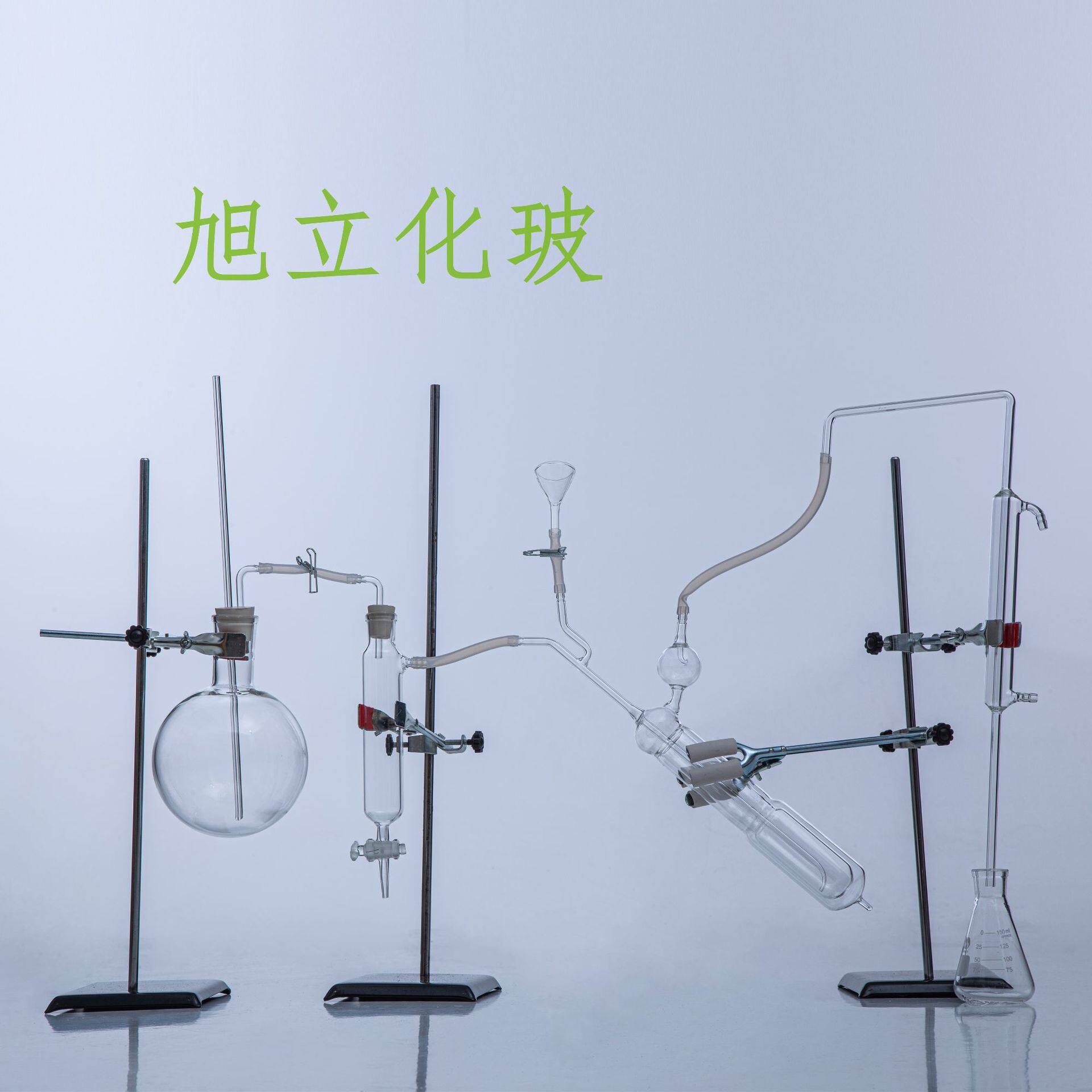 1761凯氏半微量定氮蒸馏装置1000 定氮蒸馏器 微量定氮仪