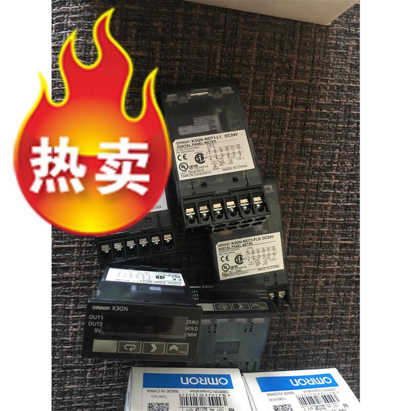 K3GN-NEC1-FLK NDT1-FLK NDT1-L1 NDC NTC E5GN-R103L-【请询价】