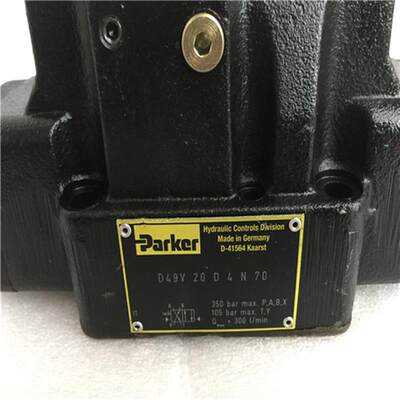 供应全新原装德国进口 Parker 换向阀 D49V20D4N70 【请询价】