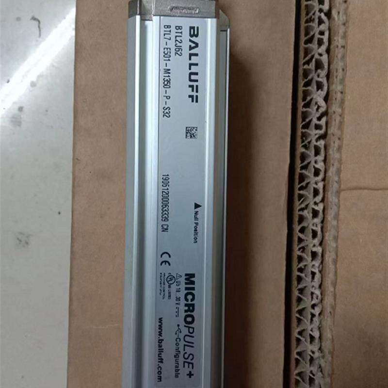 德国巴鲁夫btl2j62 btl7-e501-m1350-p-s32 1906120006【请询价】