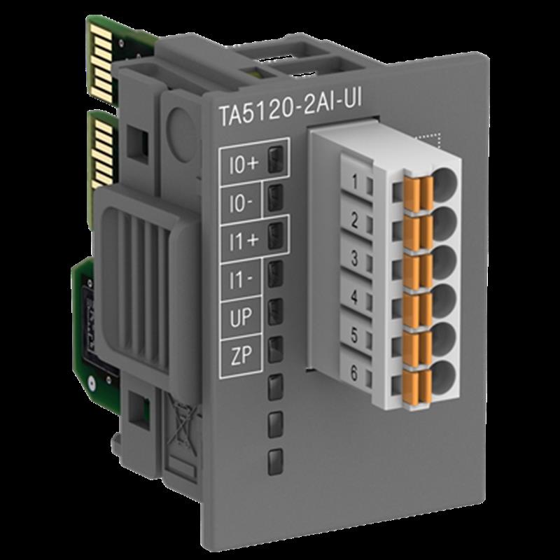 ABB PLC TA5120-2AI-UI 1SAP187100R0001全新原装AC50【请询价】