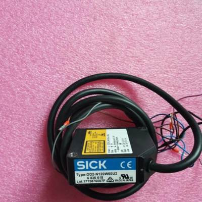 原装拆机SICK施克 OD2-N120W60U2 6036618 【请询价】