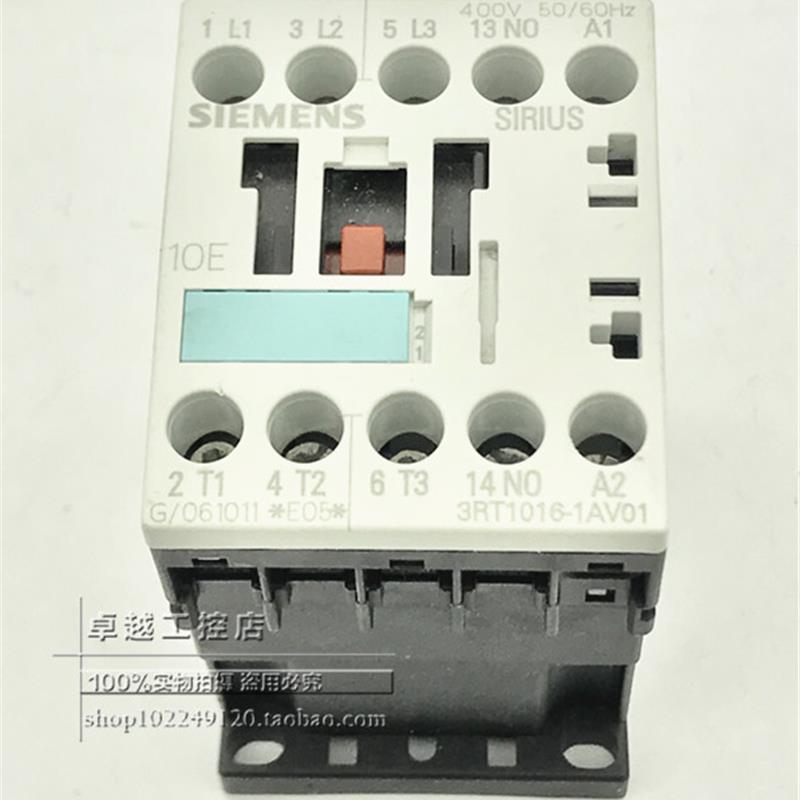 3RT1015-1AV01 3RT1015-1AV02 AC400V原装接触器【请询价】