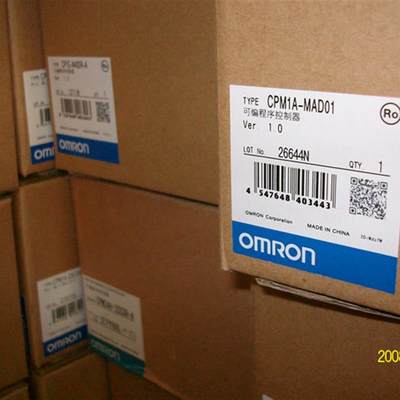 OMRON CS1H-CPU64H,40版本【请询价】