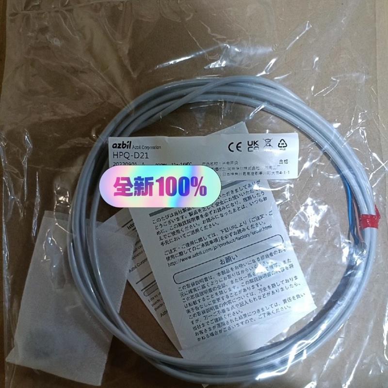 HPQ-D21 HPQ全系列有备货,azbil全新传感器【请询价】