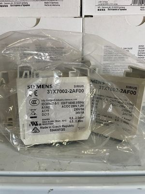 3TX7002-2AF00  ！！停产产品！！！ 优选的等效【请询价】