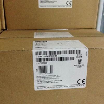 S7-200PLC CPU226CN 6ES7216 6ES7 216-2BD23/2AD23-0X【请询价】