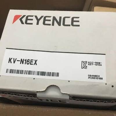 全新原装基恩士KEYENCE KV-N16EX【请询价】