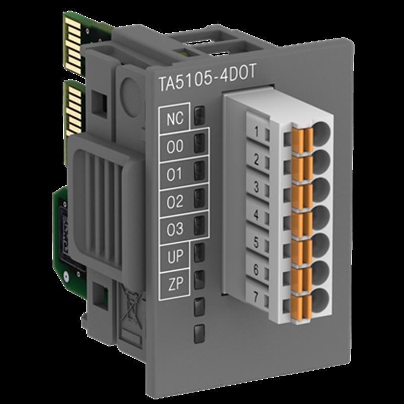 ABB PLC TA5105-4DOT 1SAP187000R0002全新原装AC500-【请询价】