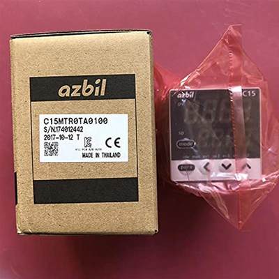 Azbil  C15TR0RA0100温度控制器 全新原装可包邮【请询价】