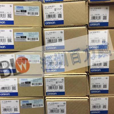 欧姆龙原装全新模块 OMRON CJ1W-OD211 CJ1W-ID211 【请询价】