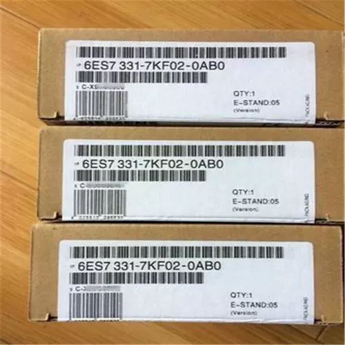 6ES7331-7KF02-0AB0 Симуляция SM331 Вход в модуль 6ES7 331-1KF02- [Пожалуйста, задайте вопрос]