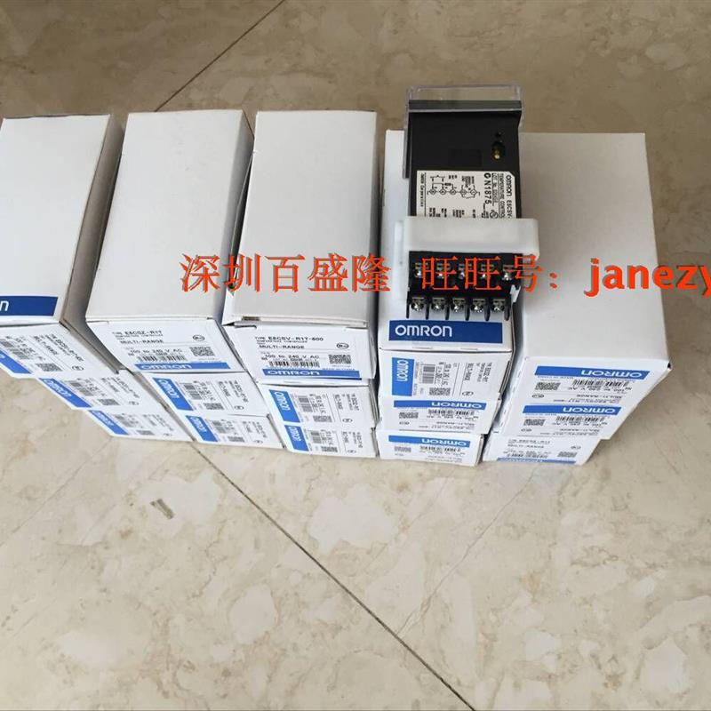 OMRON原装全新温控器E5CN-Q2LD E5CN-R2TDU E5CN-Q2TDU【请询价】