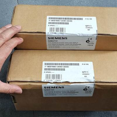 6ES7650-1AH61-5XX0/6ES7 650-1AA61-2XX0 PLC 全新原【请询价】