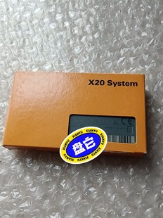 无质量问题 请询价 X20AO2632 全新贝加莱模