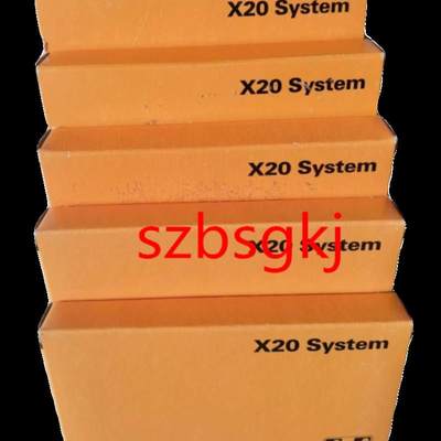 X20BC80G3   X20HB28G0 贝加莱模块CPU全新原装 plc【请询价】